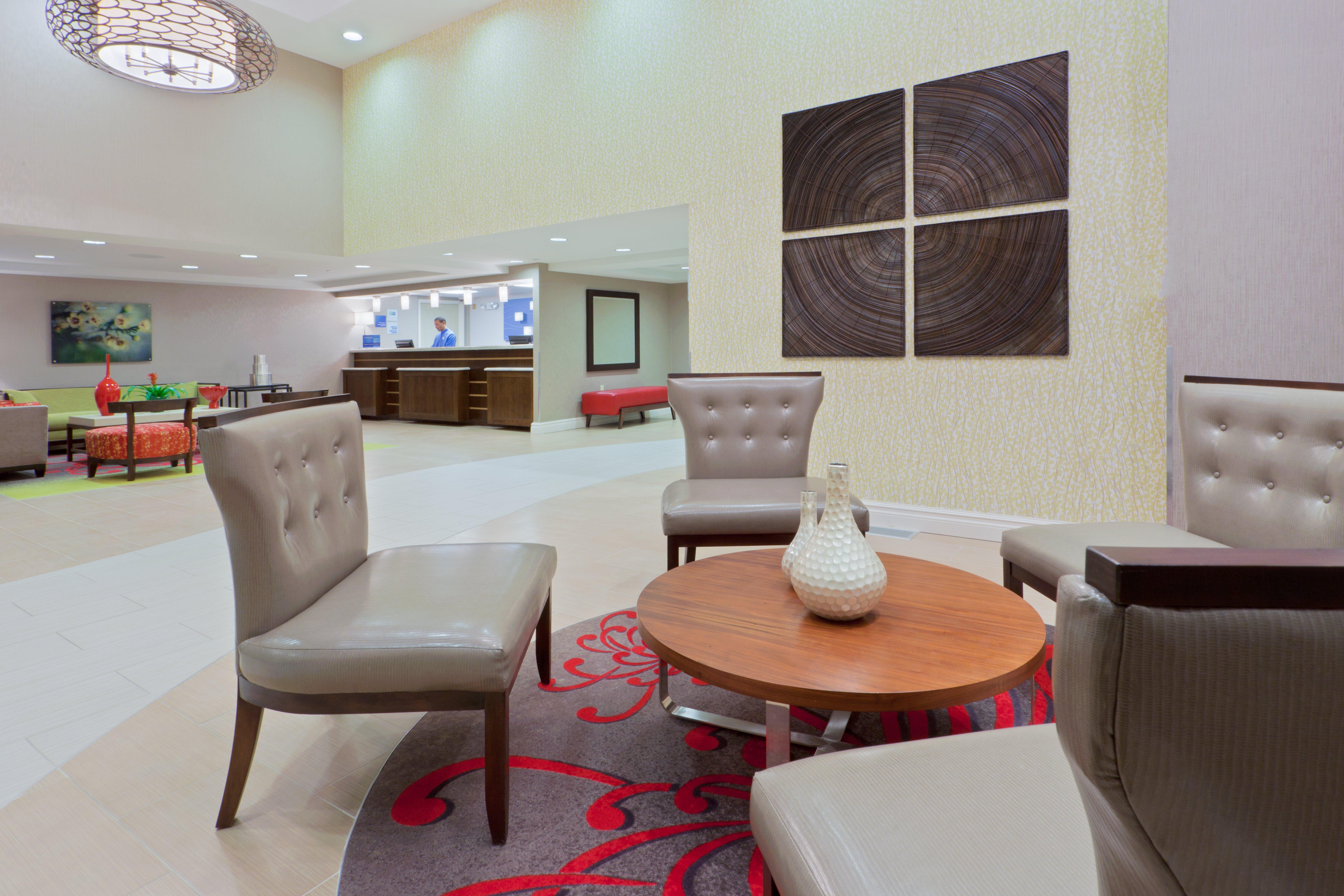 Holiday Inn Express - Neptune By Ihg Экстерьер фото