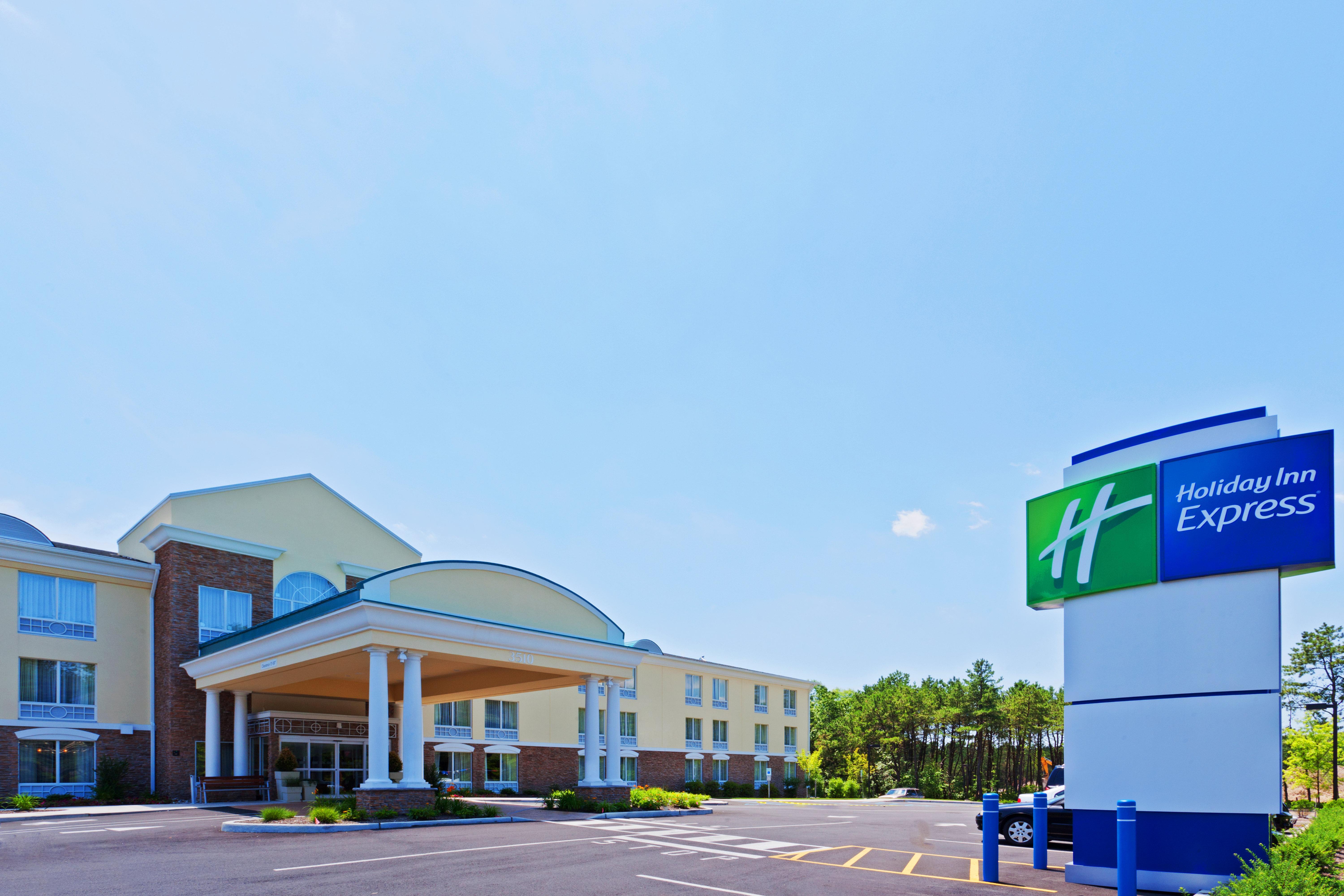 Holiday Inn Express - Neptune By Ihg Экстерьер фото