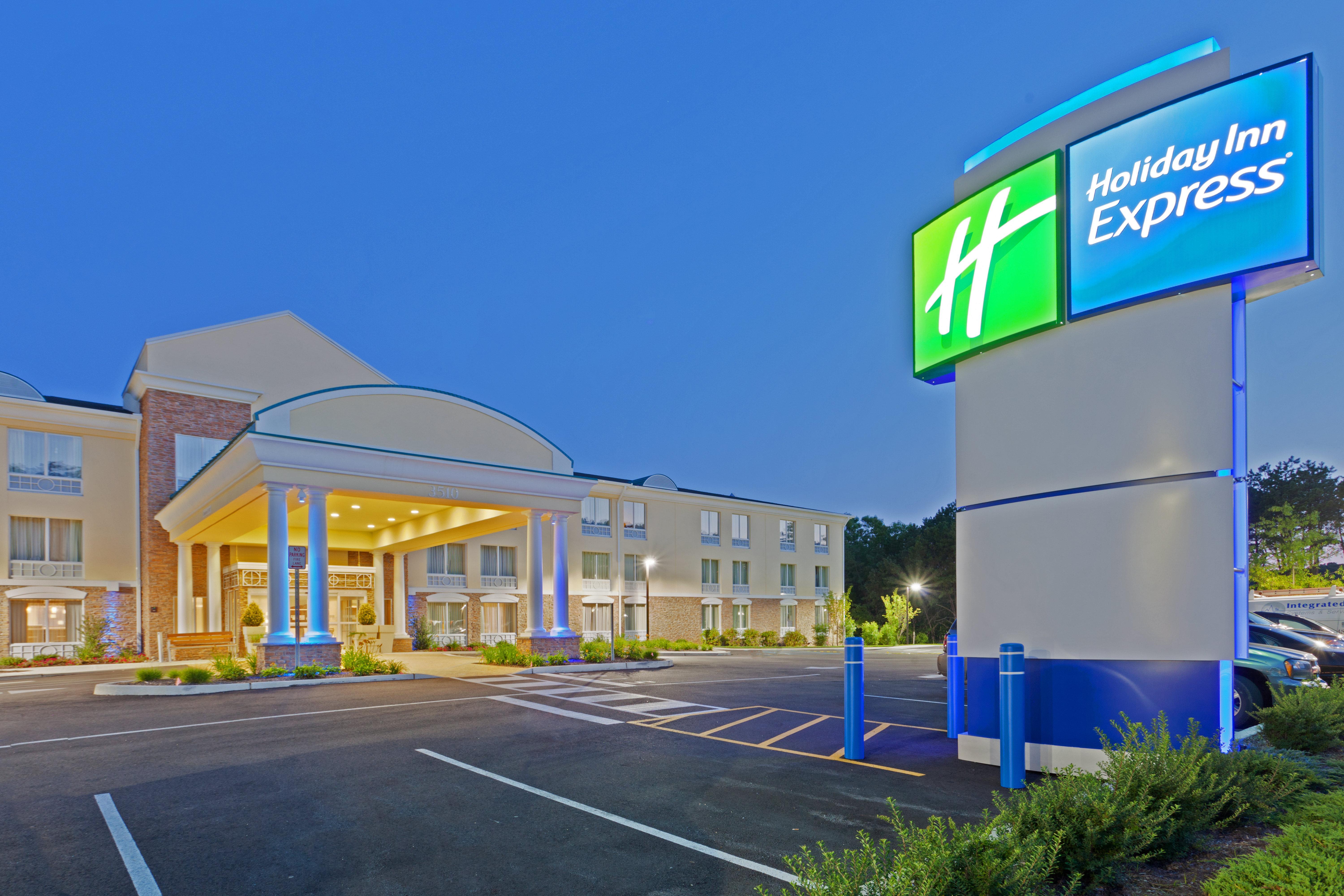 Holiday Inn Express - Neptune By Ihg Экстерьер фото