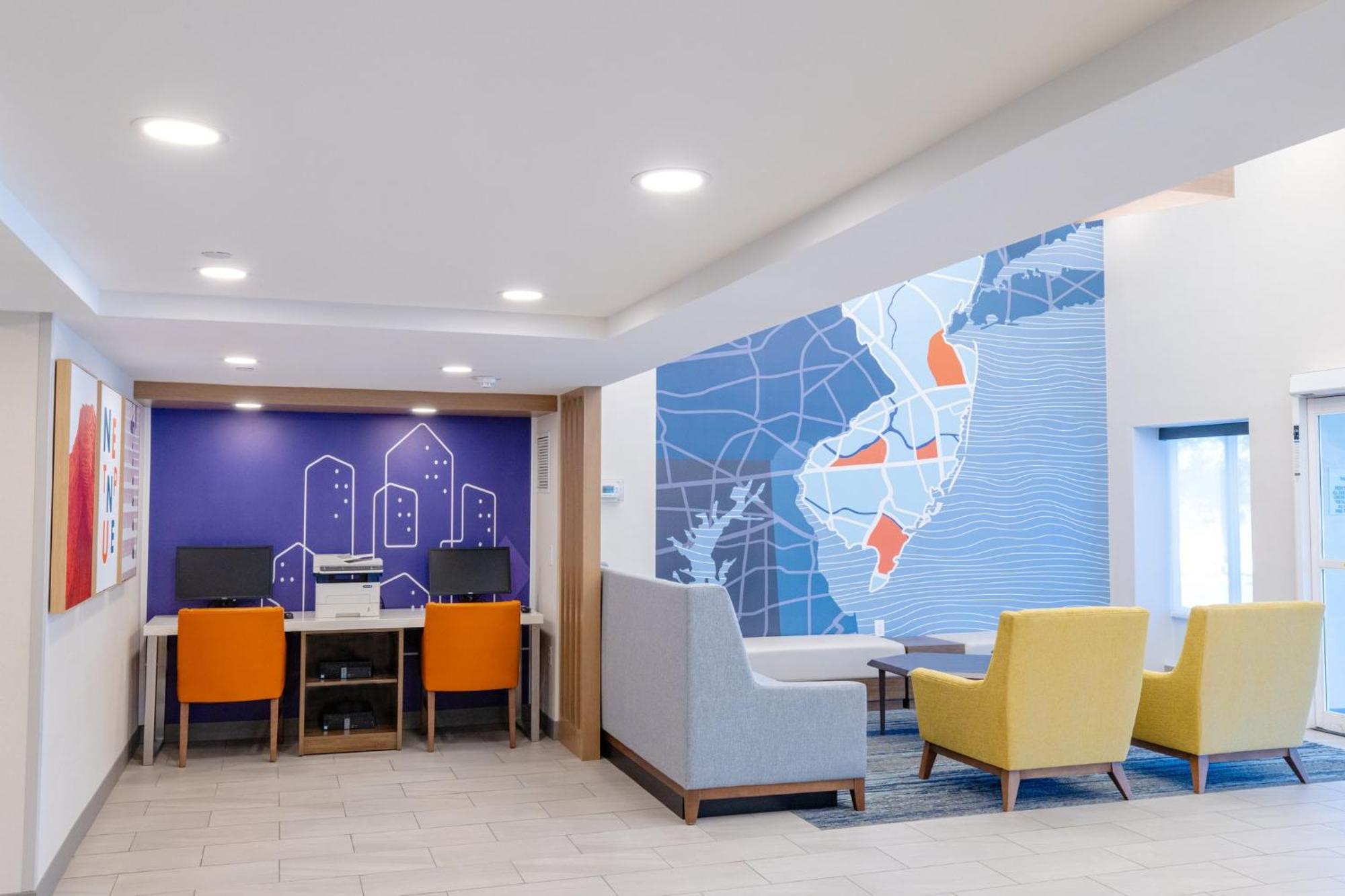 Holiday Inn Express - Neptune By Ihg Экстерьер фото
